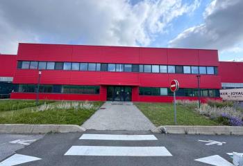 Location entrepots 25593 m² divisibles à partir de 5969 m²