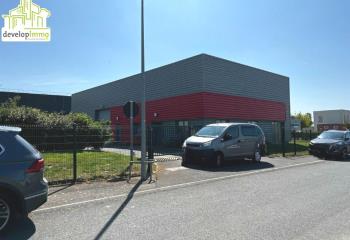 Location activité/entrepôt Douvres-la-Délivrande (14440) - 300 m² à Douvres-la-Délivrande - 14440