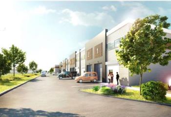 Location activité/entrepôt Droue-sur-Drouette (28230) - 1469 m² à Droue-sur-Drouette - 28230