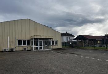 Location activité/entrepôt Duttlenheim (67120) - 1357 m² à Duttlenheim - 67120