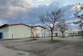 Location activité/entrepôt Duttlenheim (67120) - 3187 m²