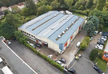 Location activité/entrepôt Eaubonne (95600) - 345 m²