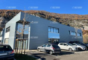 Location activité/entrepôt Échirolles (38130) - 597 m² à Échirolles - 38130