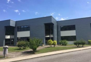 Location activité/entrepôt Échirolles (38130) - 1407 m² à Échirolles - 38130