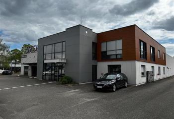 Location activité/entrepôt Eckbolsheim (67201) - 2337 m²