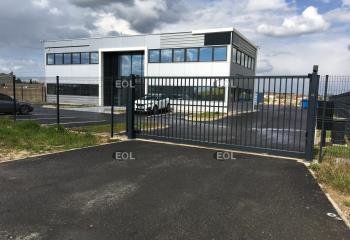 Location activité/entrepôt Égly (91520) - 432 m²