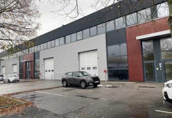 Location activité/entrepôt Élancourt (78990) - 534 m² à Élancourt - 78990