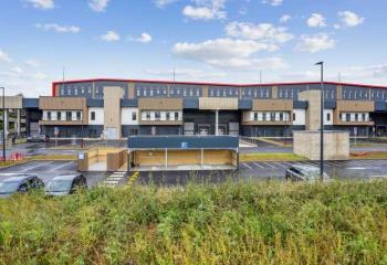 Location activité/entrepôt Élancourt (78990) - 4334 m²