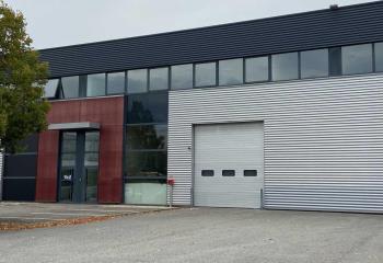 Location entrepots 863 m² divisibles à partir de 406 m²