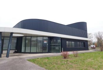 Location activité/entrepôt Élancourt (78990) - 2486 m²