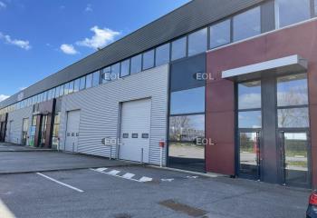 Location activité/entrepôt Élancourt (78990) - 534 m²
