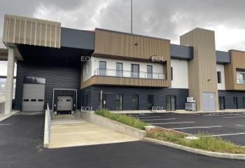 Location activité/entrepôt Élancourt (78990) - 1077 m² à Élancourt - 78990