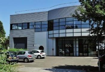 Location activité/entrepôt Élancourt (78990) - 1479 m²