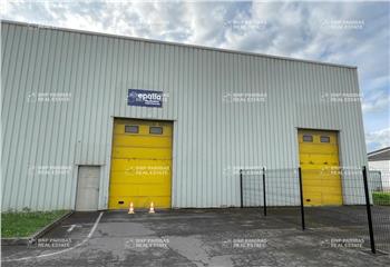 Location activité/entrepôt Ennery (57365) - 836 m²