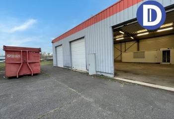 Location activité/entrepôt Ennery (57365) - 300 m²