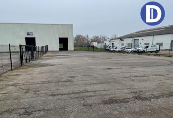 Location activité/entrepôt Ennery (57365) - 860 m²