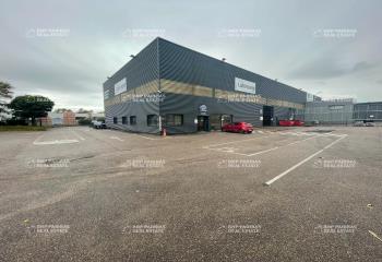 Location activité/entrepôt Ennery (57365) - 1170 m² à Ennery - 57365