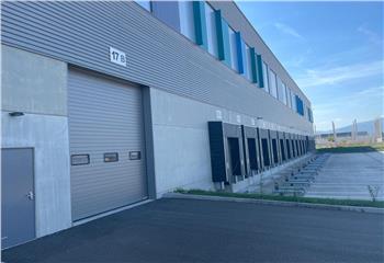 Location activité/entrepôt Ensisheim (68190) - 12815 m²