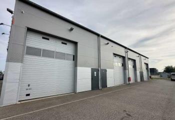 Location activité/entrepôt Entzheim (67960) - 145 m²