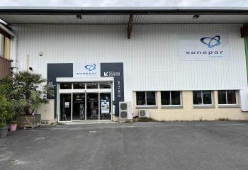 Location activité/entrepôt Épernay (51200) - 1256 m²