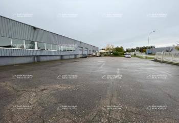 Location activité/entrepôt Épinal (88000) - 2320 m² à Épinal - 88000