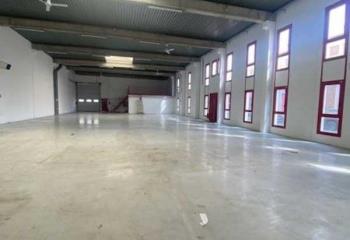 Location activité/entrepôt Éragny (95610) - 1460 m²