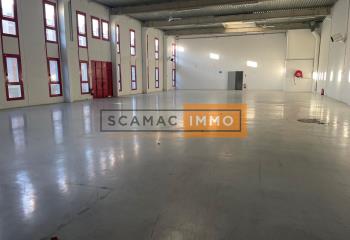 Location activité/entrepôt Éragny (95610) - 645 m² à Éragny - 95610