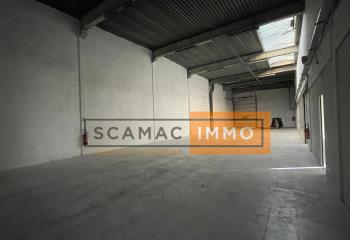 Location activité/entrepôt Éragny (95610) - 815 m²