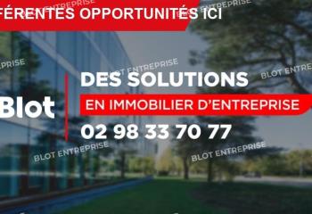 Location activité/entrepôt Ergué-Gabéric (29500) - 360 m²