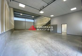 Location activité/entrepôt Escalquens (31750) - 369 m²