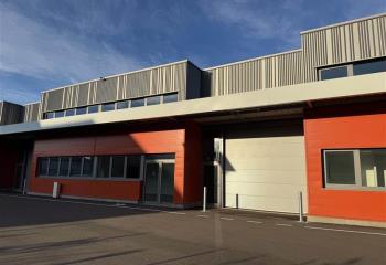 Location activité/entrepôt Eschau (67114) - 736 m²