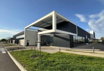 Location activité/entrepôt Eschau (67114) - 1100 m²