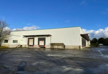 Location activité/entrepôt Eslettes (76710) - 1816 m² à Eslettes - 76710