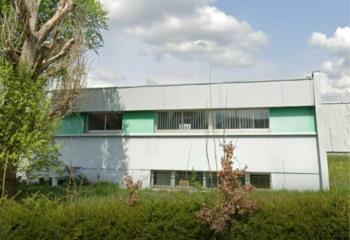 Location activité/entrepôt Essert (90850) - 380 m² à Essert - 90850