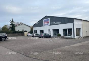 Location activité/entrepôt Essey-lès-Nancy (54270) - 500 m²