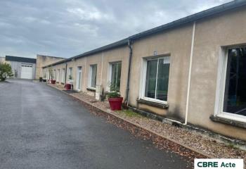 Location activité/entrepôt Essey-lès-Nancy (54270) - 1305 m² à Essey-lès-Nancy - 54270