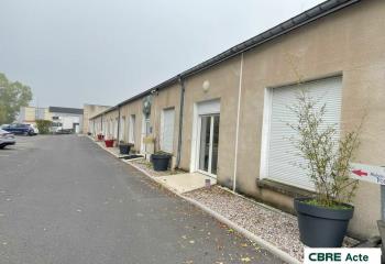 Location activité/entrepôt Essey-lès-Nancy (54270) - 290 m² à Essey-lès-Nancy - 54270