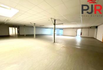 Location activité/entrepôt Essey-lès-Nancy (54270) - 1029 m² à Essey-lès-Nancy - 54270