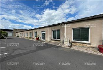 Location activité/entrepôt Essey-lès-Nancy (54270) - 1525 m² à Essey-lès-Nancy - 54270