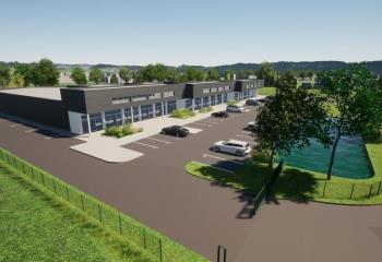 Location activité/entrepôt Estillac (47310) - 4300 m² à Estillac - 47310