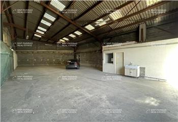 Location activité/entrepôt Esvres (37320) - 300 m²