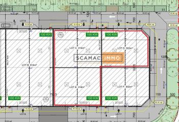 Location activité/entrepôt Étréchy (91580) - 934 m²