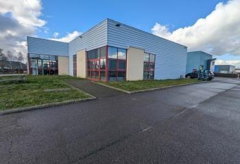 Location activité/entrepôt Étrépagny (27150) - 300 m² à Étrépagny - 27150