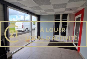 Location activité/entrepôt Évrecy (14210) - 100 m² à Évrecy - 14210