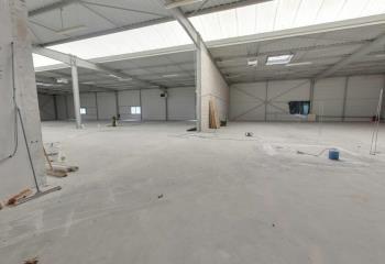 Location activité/entrepôt Évreux (27000) - 335 m²