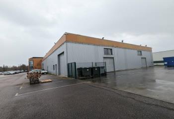 Location activité/entrepôt Évreux (27000) - 2485 m² à Évreux - 27000