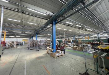 Location activité/entrepôt Évreux (27000) - 9955 m² à Évreux - 27000