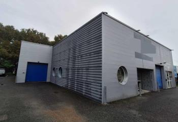 Location activité/entrepôt Eysines (33320) - 330 m²