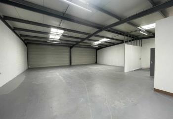 Location activité/entrepôt Eysines (33320) - 190 m²