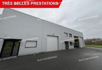 Location activité/entrepôt Fay-de-Bretagne (44130) - 254 m² à Fay-de-Bretagne - 44130